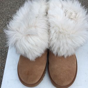 Ugh Valentina size 8 excellent condition